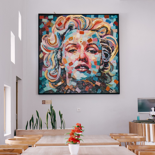 Wie wählt man das perfekte Kunstwerk für seinen Einrichtungsstil aus