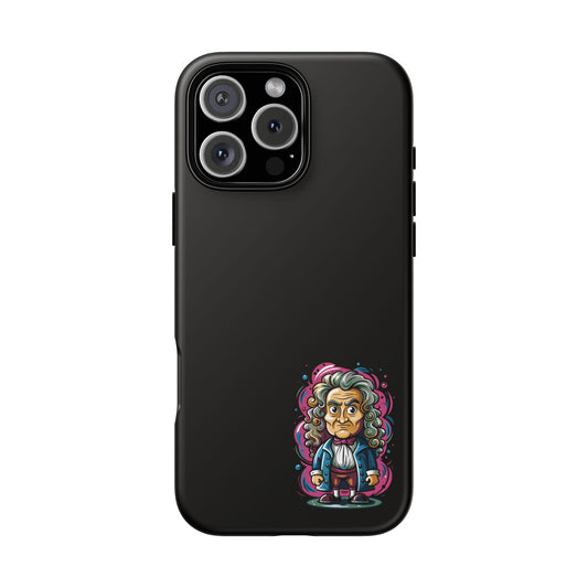 Tough Case - Isaac Newton