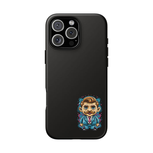 Tough Case - Nikola Tesla